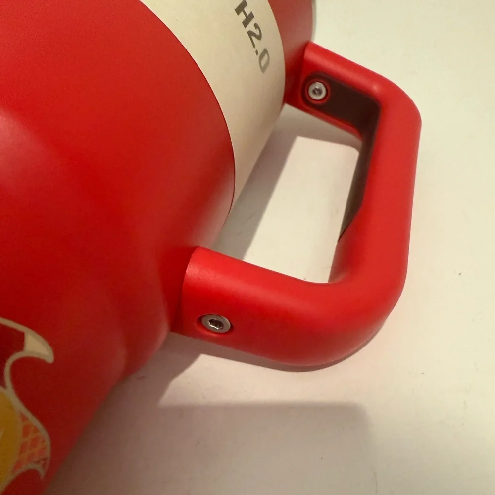 Stanley Red Dragon Lunar New Year 30oz Tumbler Water Cup Quencher H2.0 FlowState - Picture 10 of 11